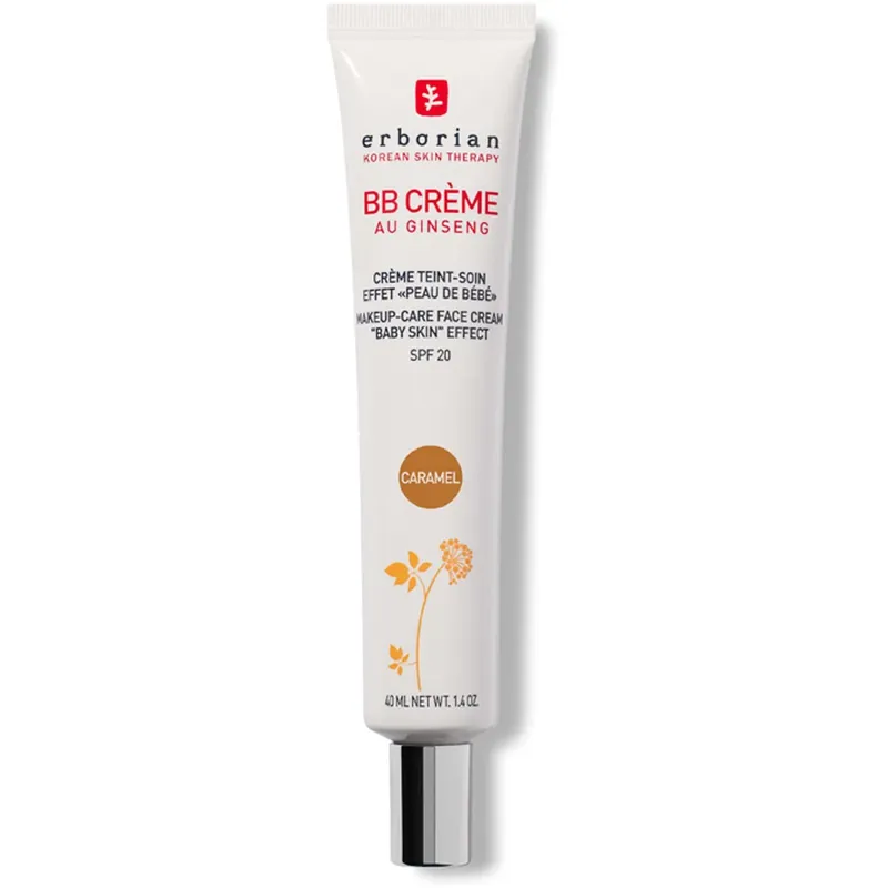 ErborianBB CrémeCaramel 40 ml 40 ml Paras Hinta