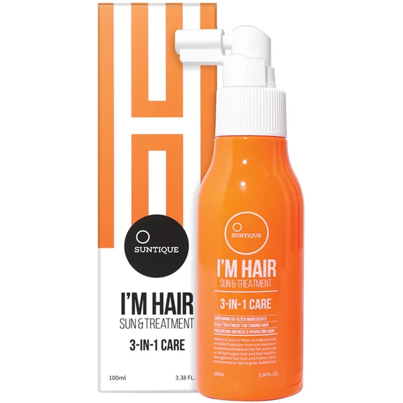 Ajankohtainen SuntiqueI‘m Hair Sun & Treatment 100 ml