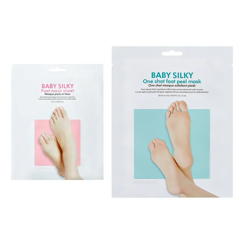 Holika HolikaIntensive Treatment For Dry Feet Tilaa Nyt