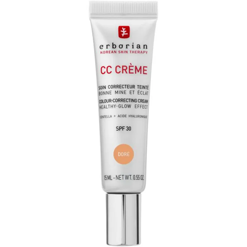 ErborianCC CremeDoré 15 ml Tehdashinta