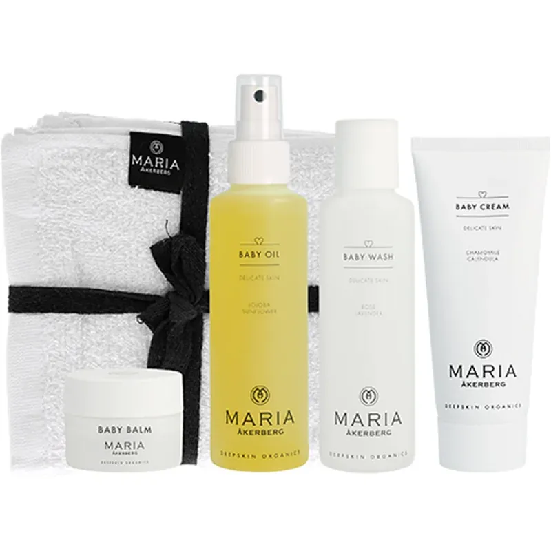 Kuuma Tarjous Maria ÅkerbergBaby KitWash Cloth 310 ml