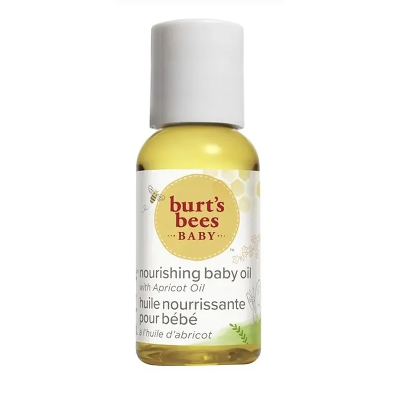 Burt‘s BeesBaby BeeNourishing Baby Oil 118 ml Suosittu