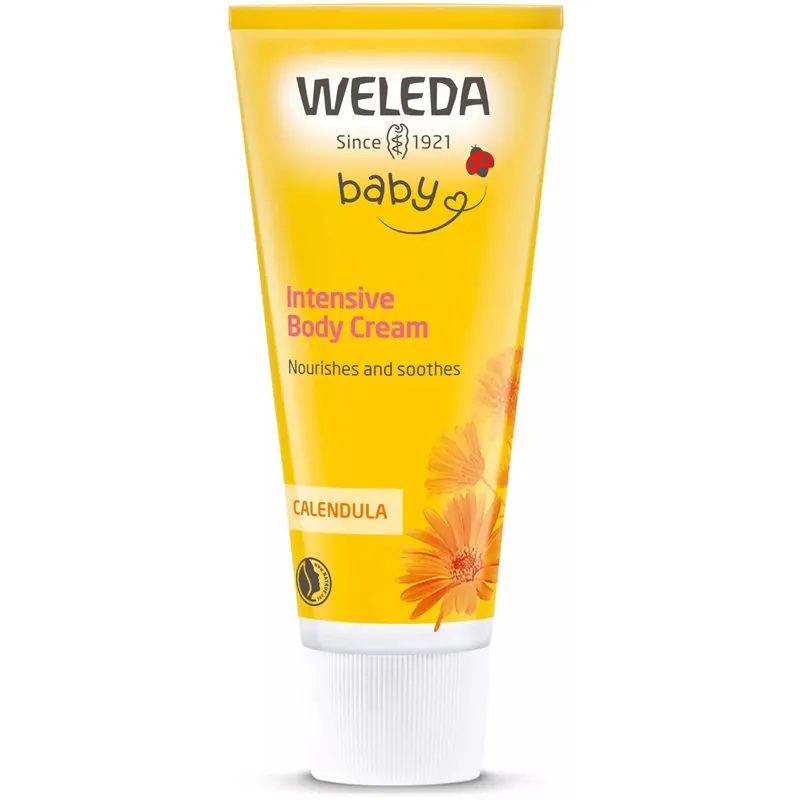 Osta Verkossa WeledaBaby CalendulaBody Cream 75 ml