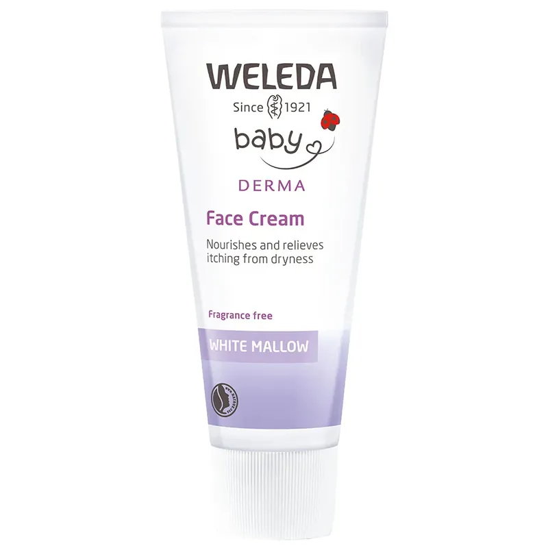 WeledaWhite MallowFace Cream 50 ml Päivän Tarjous