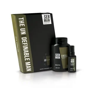 Tarjoushinta Sebastian ProfessionalSEB MAN Giftset250 + 30 ml
