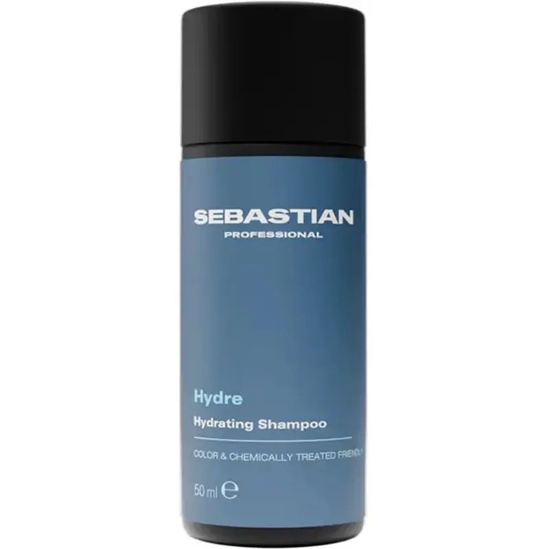 Sebastian ProfessionalHydre Highly Hydrating Shampoo 50 ml Uusi Malli