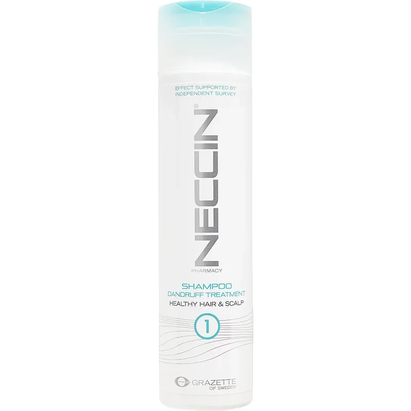 Halpa Hinta Neccin1 Shampoo Dandruff Treatment 250 ml