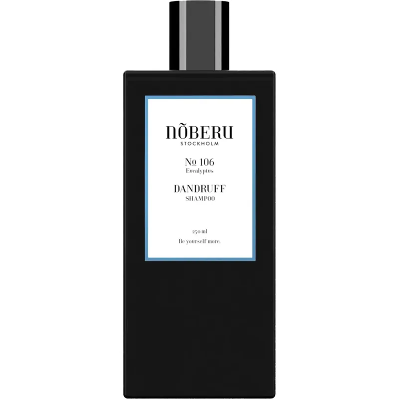 Vain Tänään Nõberu StockholmHair Shampoo Anti Dandruff 250 ml