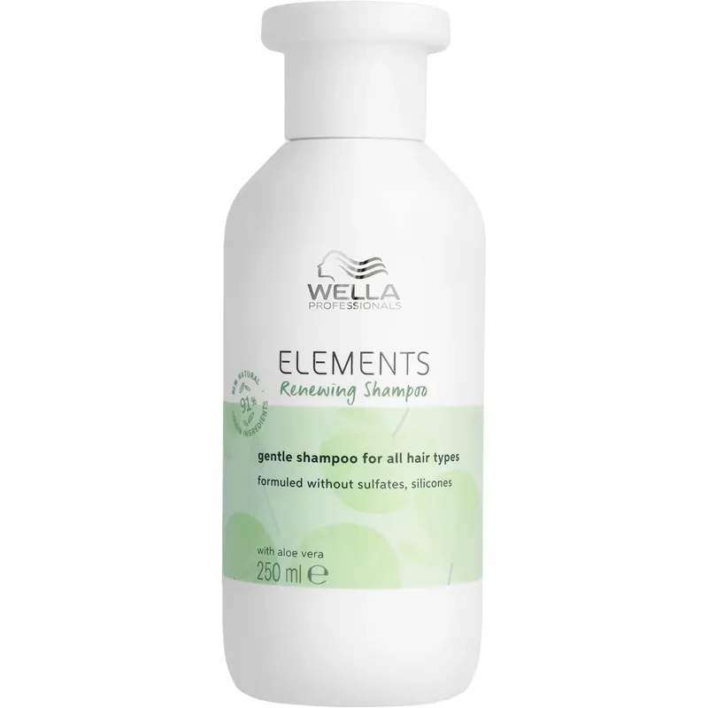 Wella ProfessionalsElementsRenewing Shampoo 250 ml Pakollinen (Must-Have)