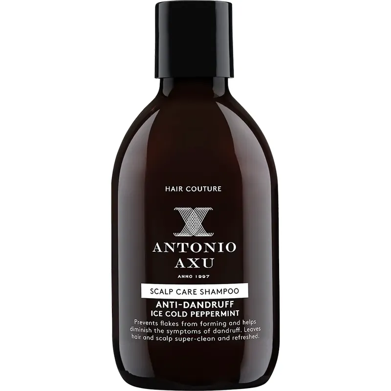 Antonio AxuScalp Care Shampoo Anti-Dandruff 300 ml Edullinen