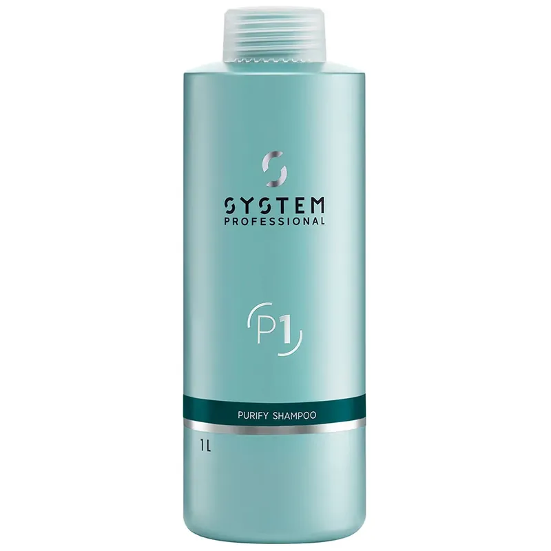 Vain Tänään System ProfessionalPurify Shampoo 1000 ml