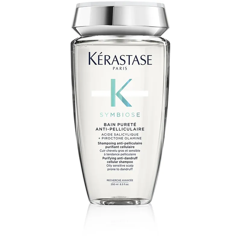 Älä Missaa KérastaseSymbioseBain Pureté Anti-Pelliculaire Shampoo 250 ml