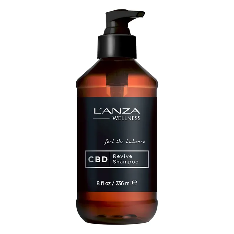 Flash-Tarjous L‘ANZACBD Revive Shampoo 236 ml