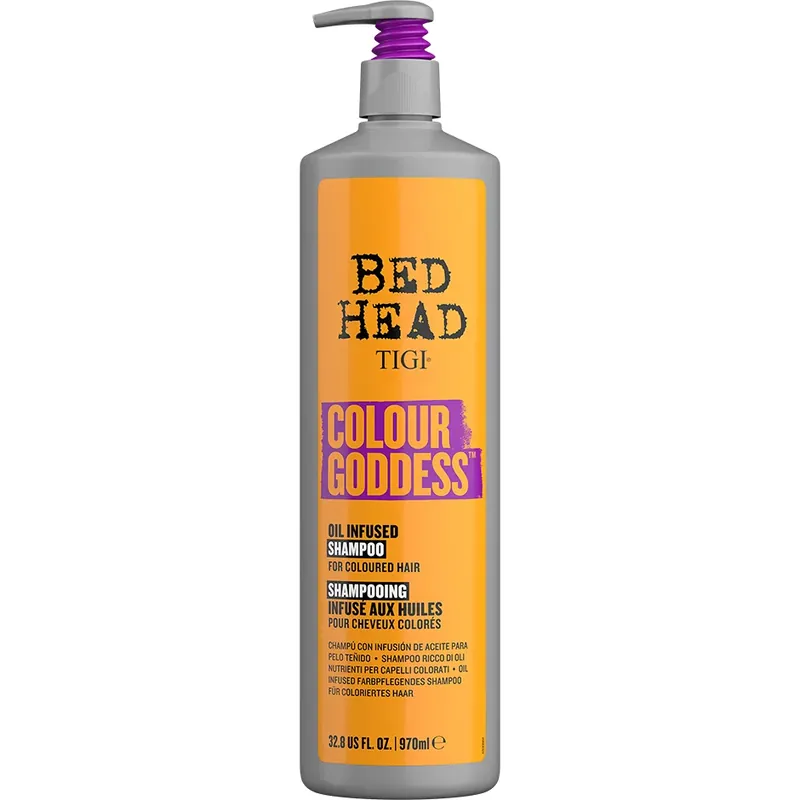 TIGI Bed HeadColour Goddess Colour Shampoo 970 ml Halpa Hinta
