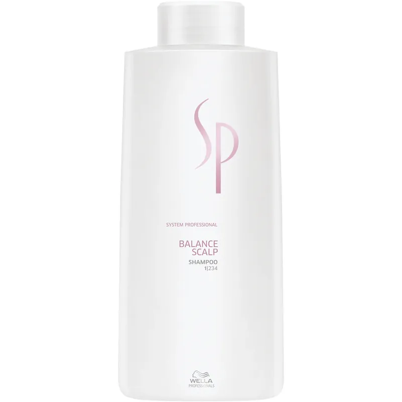 Kampanjahinta Wella ProfessionalsSP Balance Scalp Shampoo 1000 ml
