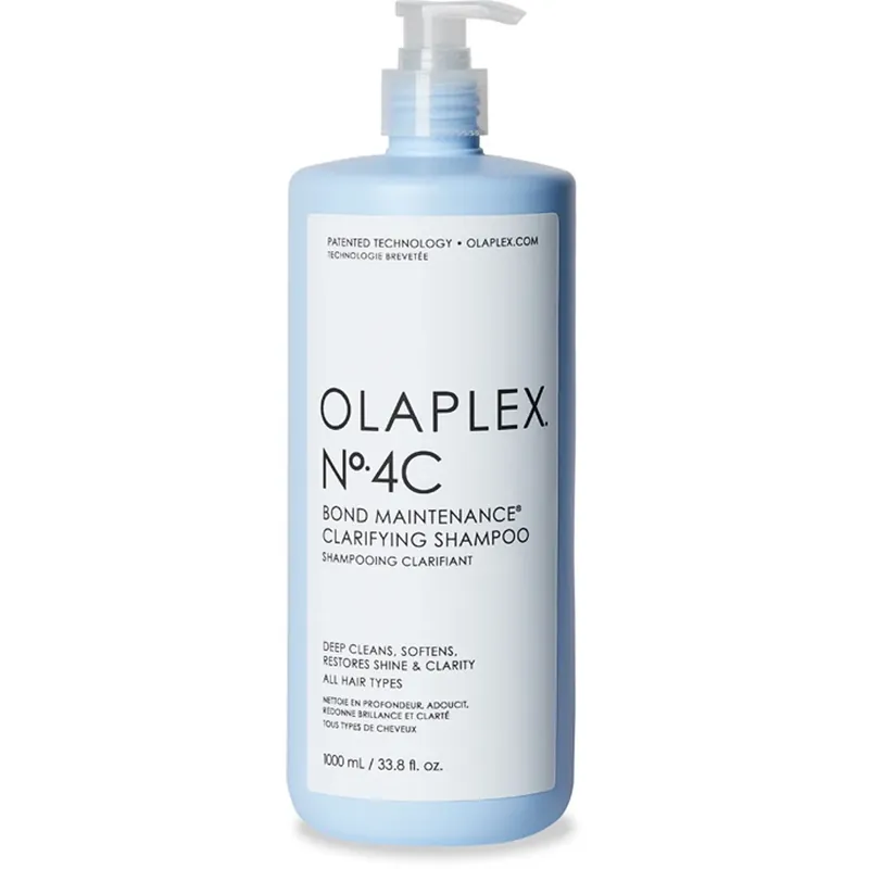 OlaplexNo.4C Clarifying Shampoo 1000 ml Uusi Malli