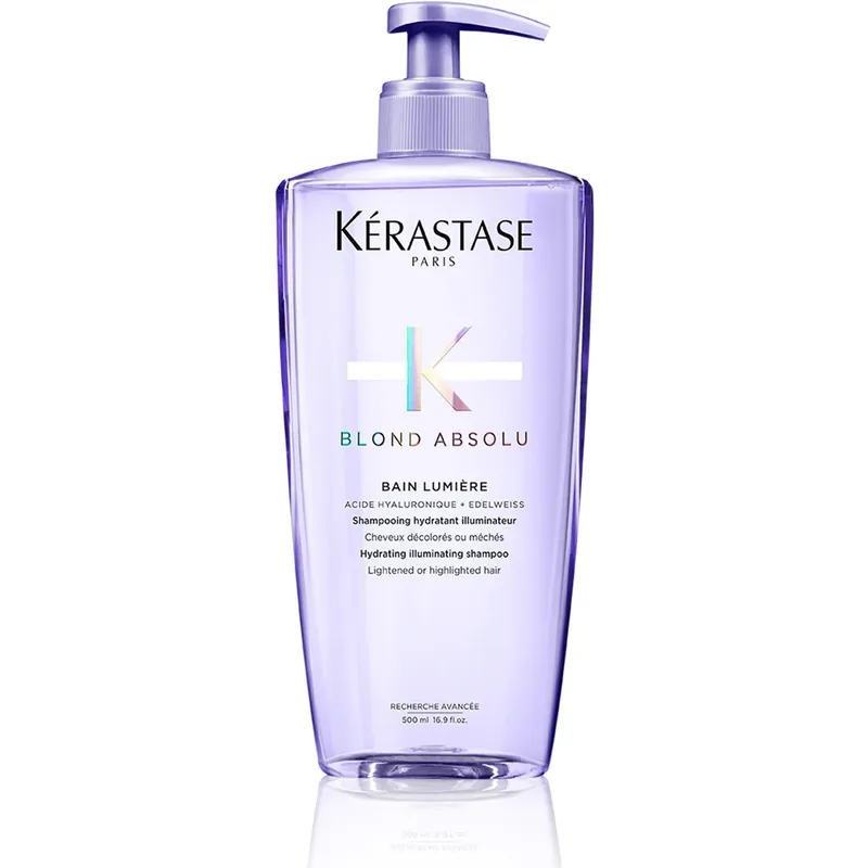 KérastaseBlond AbsoluBain Lumiére Shampoo 500 ml Pakollinen (Must-Have)