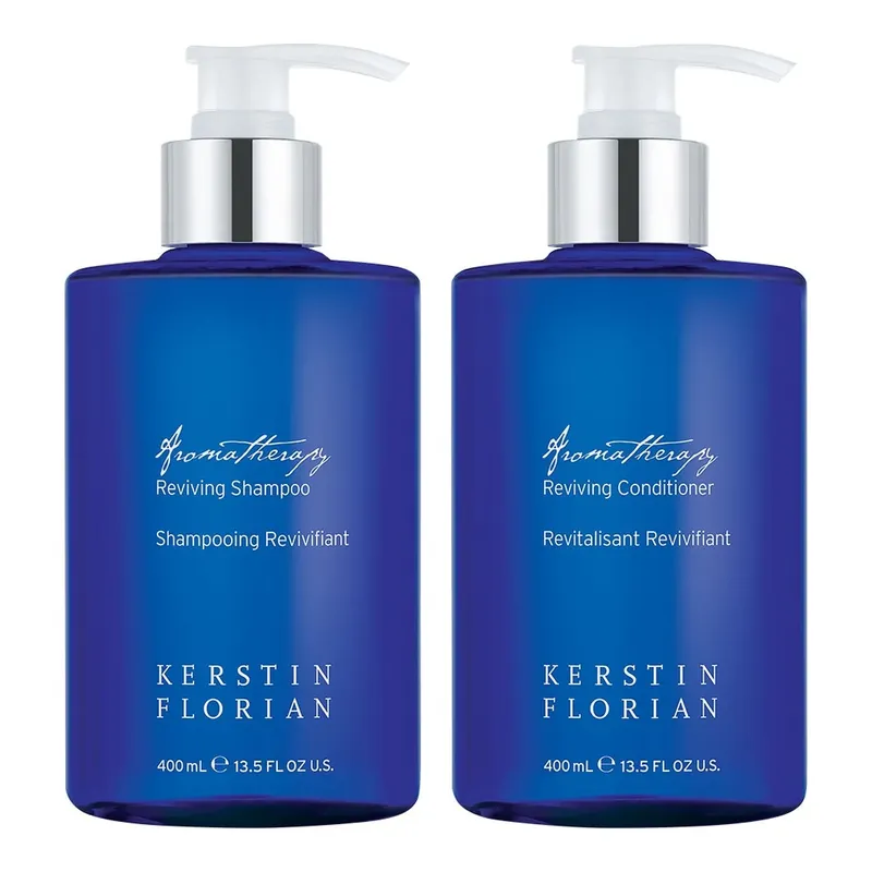 Kerstin FlorianReviving Hair Care SetShampoo 400 ml & Conditioner 400 ml 800 ml Älä Missaa
