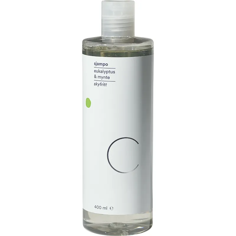 CsoapsShampooEucalyptus & Mint 400 ml Edullinen Hinta