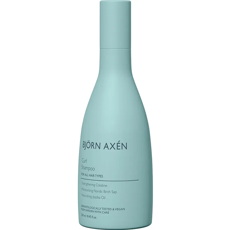 Björn AxénCurl Shampoo 250 ml Loppuunmyynti