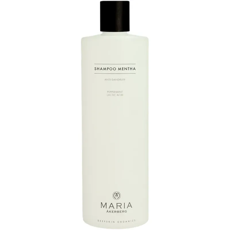 Maria ÅkerbergShampoo Mentha 500 ml Kausialennus