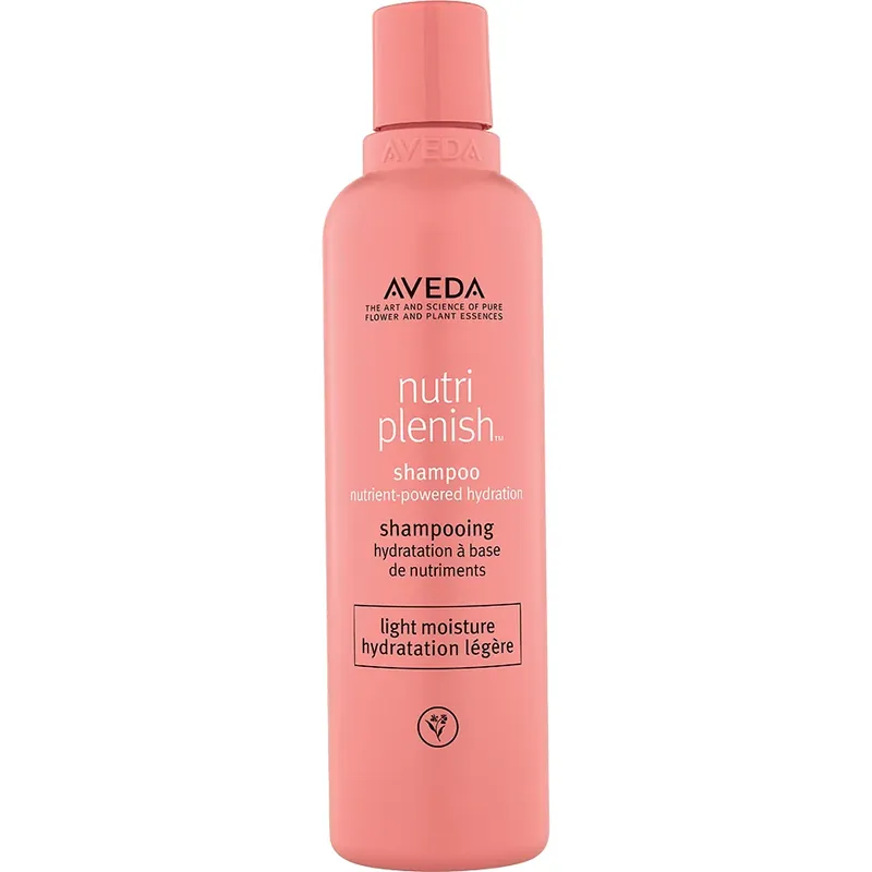 AvedaNutriPlenish Shampoo Light 250 ml Vain Rajoitetun Ajan