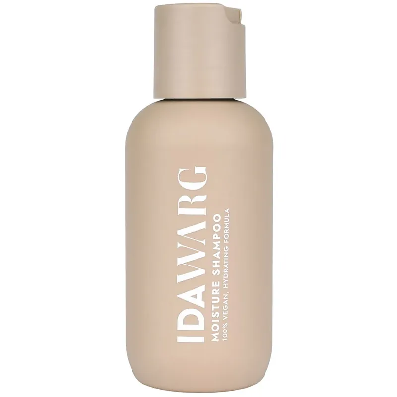 IDA WARG BeautyMoisture ShampooTravel Size 100 ml Uusi Kokoelma