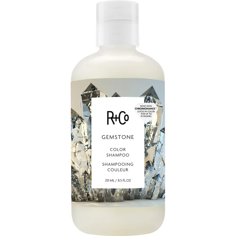 Kuuma Tarjous R+CoGemstone Color Shampoo 251 ml