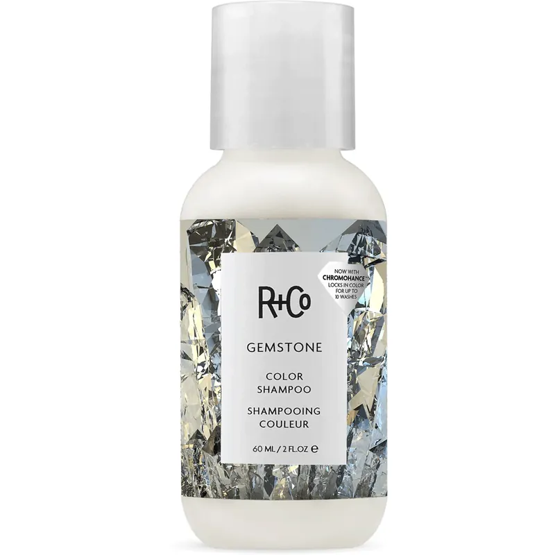 R+CoGemstone Color Shampoo 60 ml Uutuus