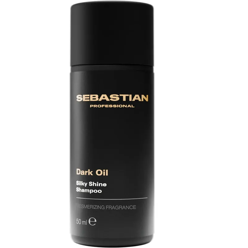 Pikatoimitus Sebastian ProfessionalDarkOil Smooth and Shine Shampoo 50 ml