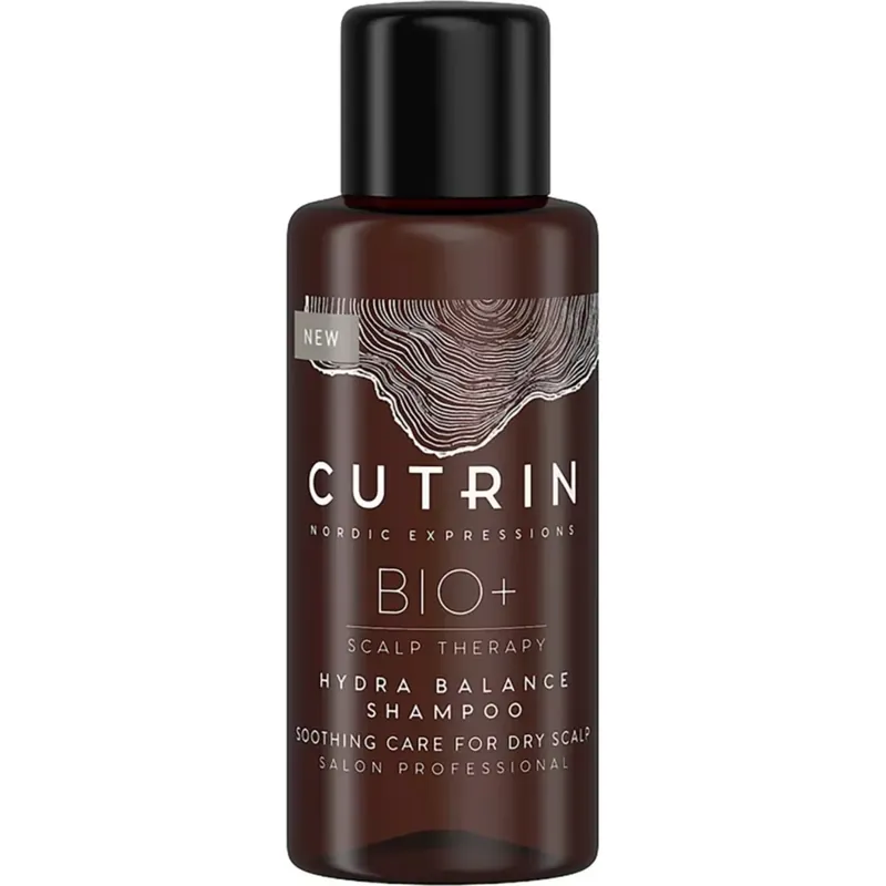 CutrinBio+ Hydra Balance Shampoo 50 ml Suoraan Valmistajalta