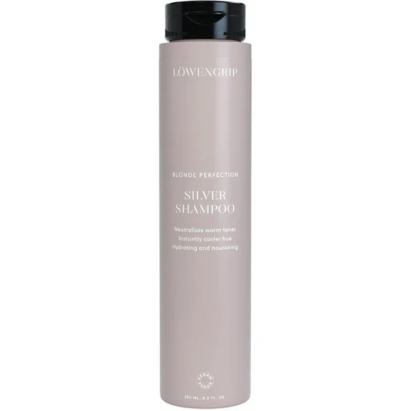 Kampanjahinta LöwengripBlonde PerfectionSilver Shampoo 250 ml