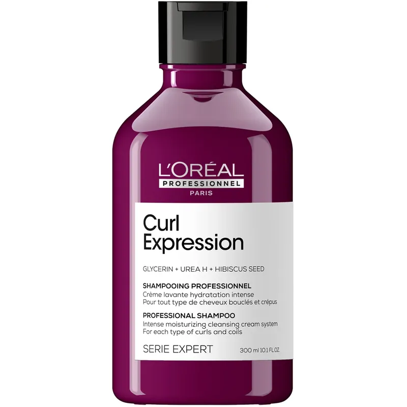 Kampanjahinta L‘Oréal ProfessionnelCurl Expression Moisturizing Shampoo 300 ml