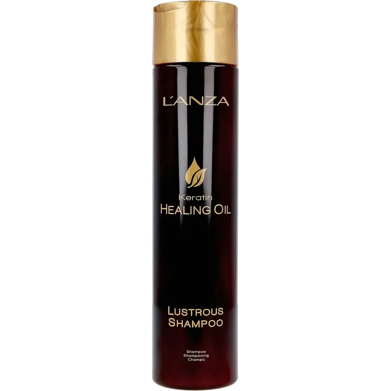 L‘ANZAHealing Keratin OilShampoo 300 ml Rajoitettu Tarjous