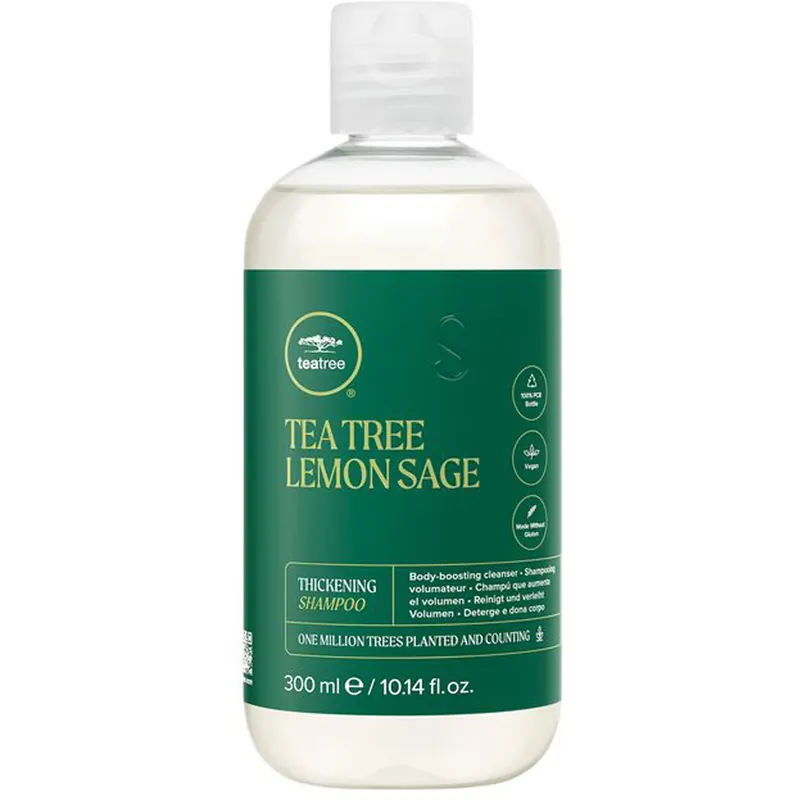 Paul MitchellTea Tree Lemon Sage Thickening Shampoo 300 ml Pikatoimitus