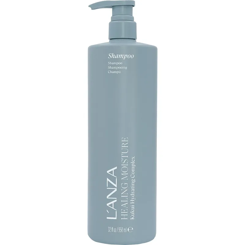 L‘ANZAHealing Moisture Shampoo 950 ml Kuuma Tarjous