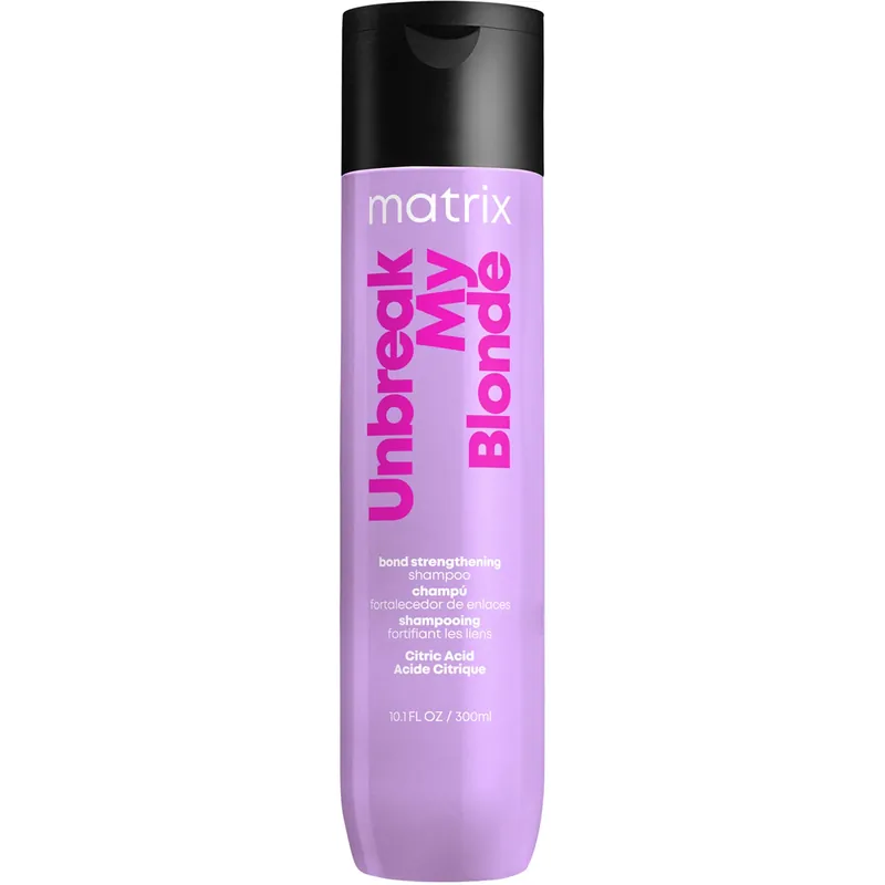 MatrixUnbreak My Blonde Shampoo 300 ml Viimeinen Mahdollisuus