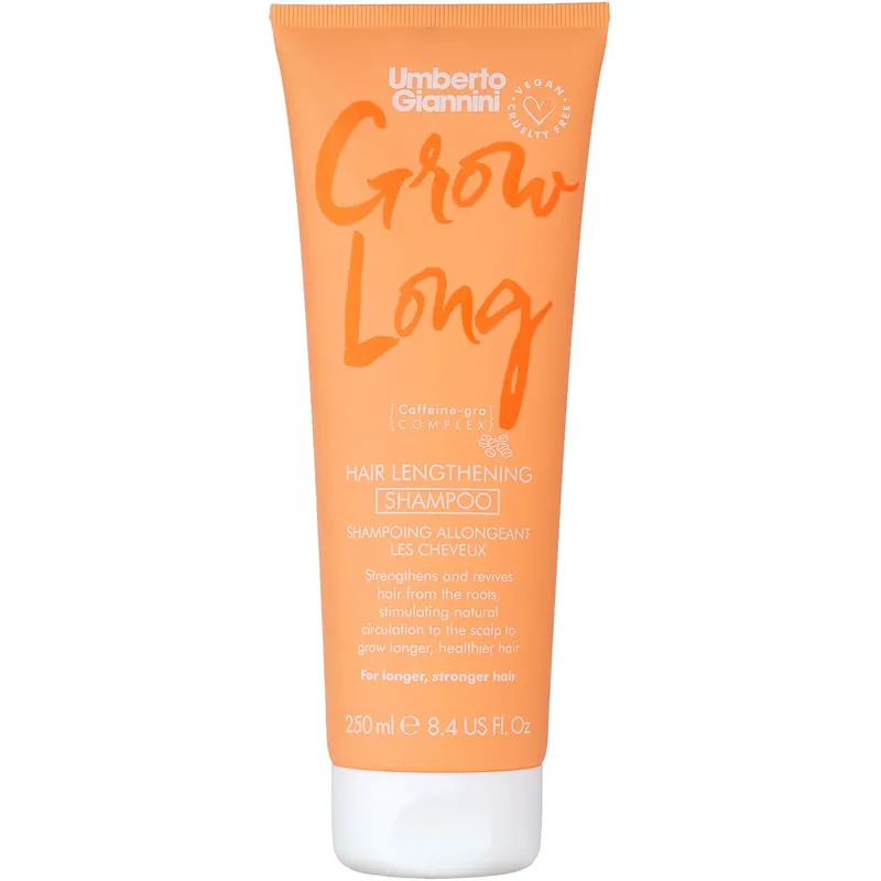 Umberto GianniniGrow Long Shampoo 250 ml Alkuperäinen