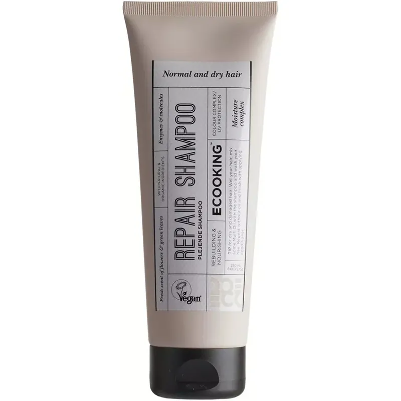 Uusi Malli EcookingRepair Shampoo 250 ml