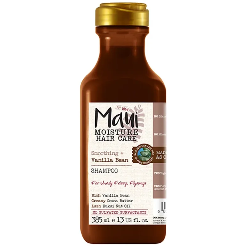 Paras Hinta Vanilla Bean Shampoo 385 ml