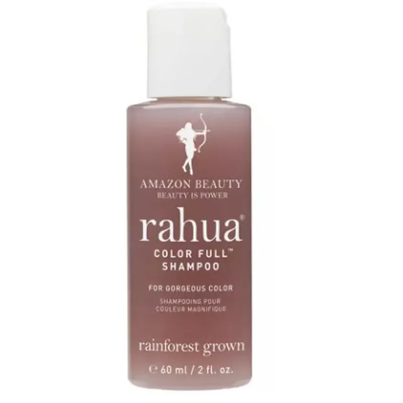 RahuaColor Full ShampooTravelsize 60 ml Tilaa Nyt