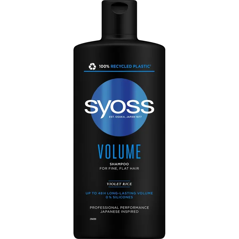 Päivän Tarjous SyossVolume Shampoo 440 ml