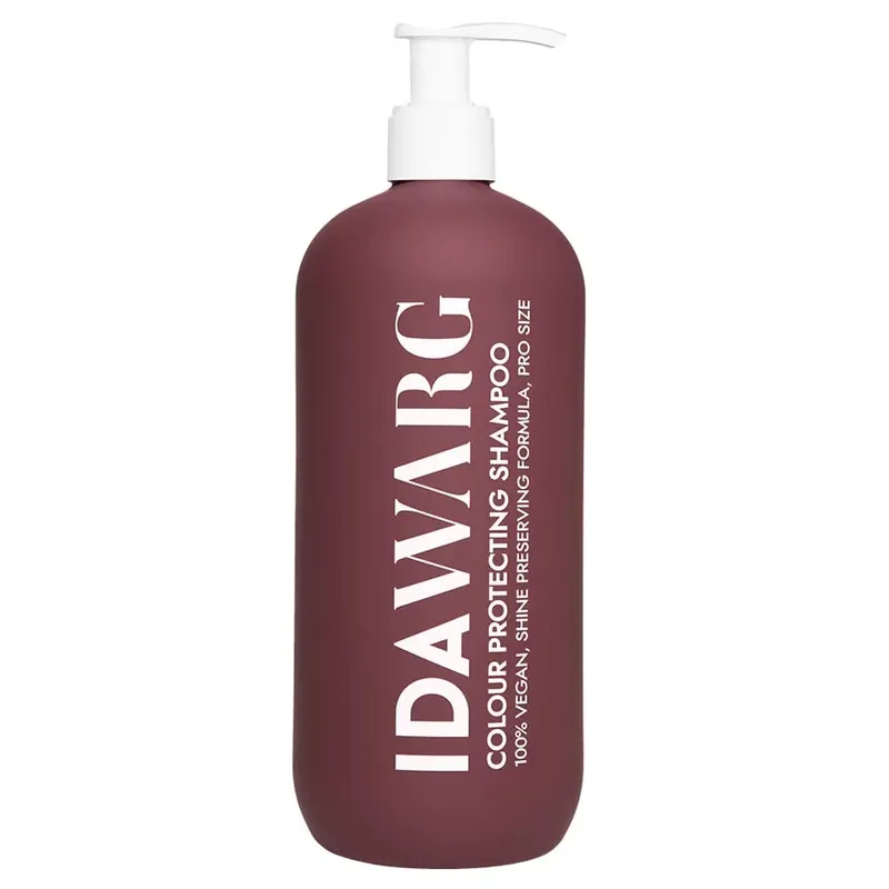 Turvallinen Maksu IDA WARG BeautyColour Protecting Shampoo PRO Size 500 ml