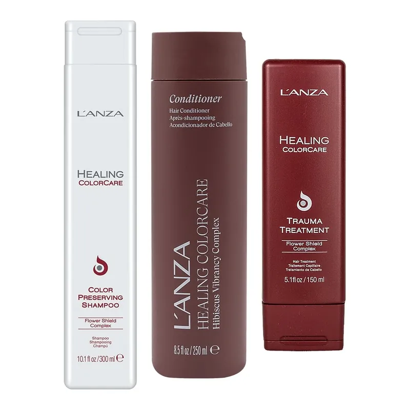 Tilaa Heti L‘ANZAHealing Color Care Trio