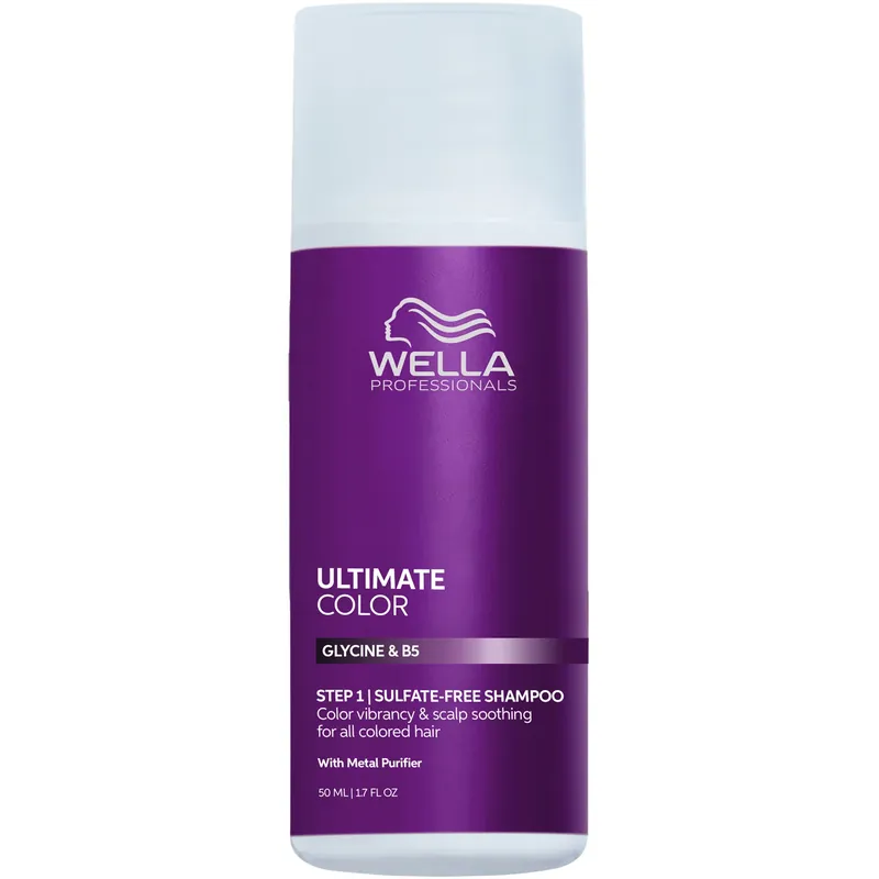 Flash-Tarjous Wella ProfessionalsUltimate Color Shampoo 50 ml