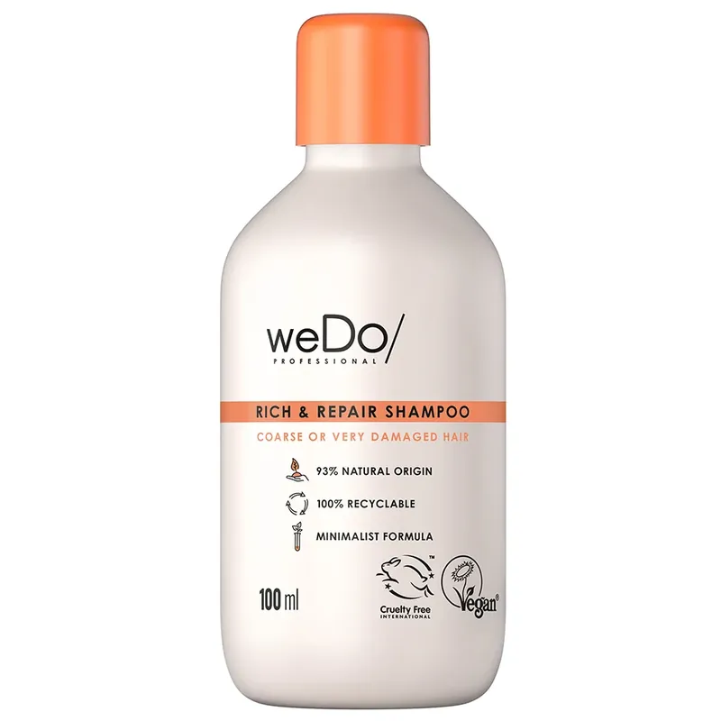 Flash-Tarjous Professional Rich & RepairShampoo 100 ml