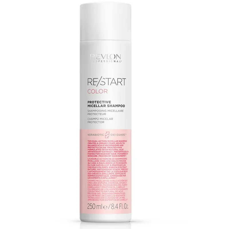 Revlon ProfessionalRestart Color Protective Micellar Shampoo 250 ml Päivän Tarjous