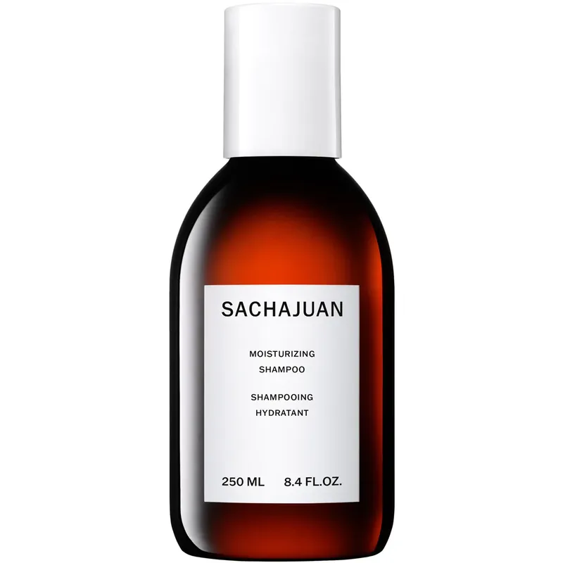 SACHAJUANMoisturizingShampoo 250 ml Pikatoimitus