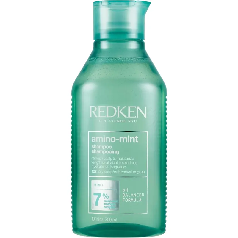 RedkenAmino-MintShampoo 300 ml Superhinta