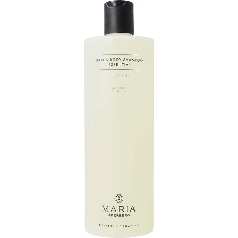 Ajankohtainen Hair & Body Shampoo Essentials 500 ml